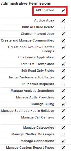 API Currently Disabled Error In Salesforce InfallibleTechie