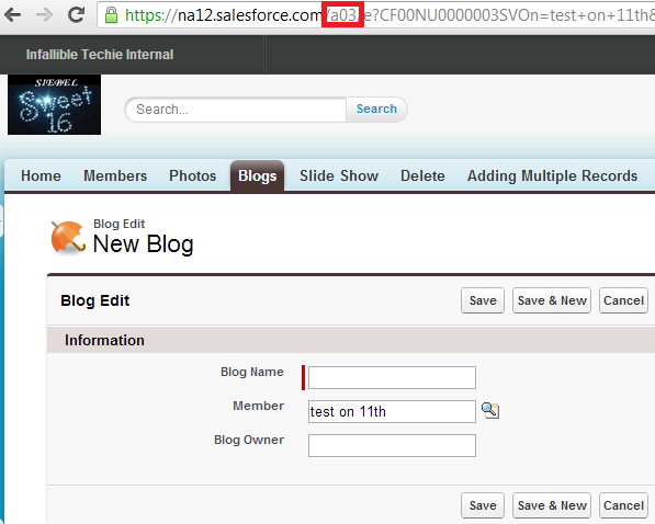 How To Populate Field Values In Standard Page Layout In Salesforce InfallibleTechie