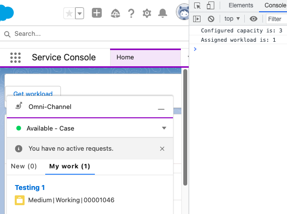 How to get Agent configured and assigned Omni-Channel Capacity using  Salesforce Omni toolkit API? – InfallibleTechie