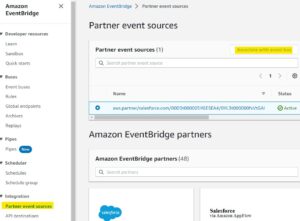 How to send Salesforce Platform Events to Amazon EventBridge ...