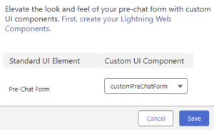 Auto-Populate Pre-Chat in Salesforce Messaging for In-App and Web ...
