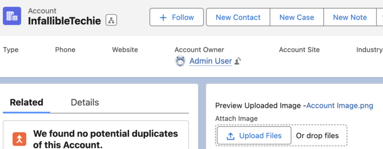 Salesforce Lightning Web Component File Upload and Preview Link ...