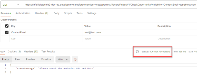 How to set HTTP Status Code for Salesforce Apex REST API ...