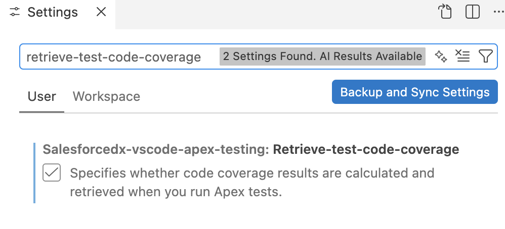 How to Check Salesforce Apex Code Coverage in Visual Studio Code: A ...