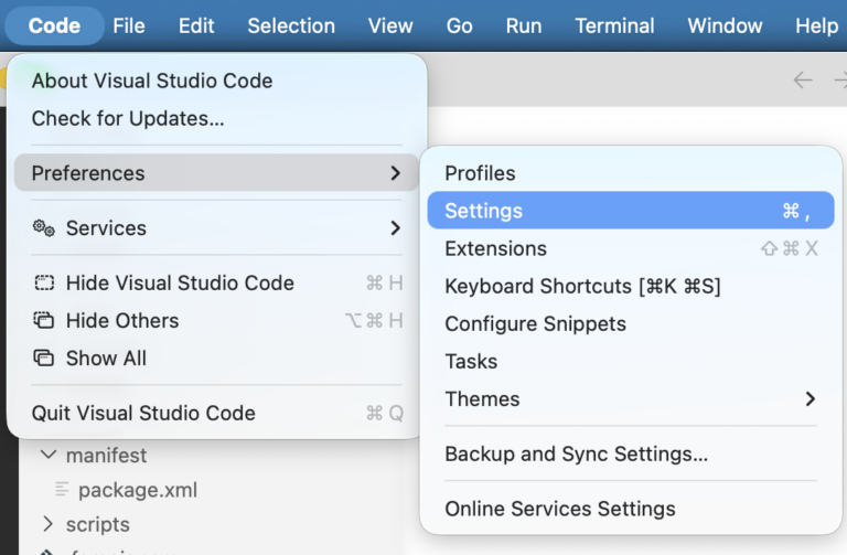 How to Check Salesforce Apex Code Coverage in Visual Studio Code: A ...