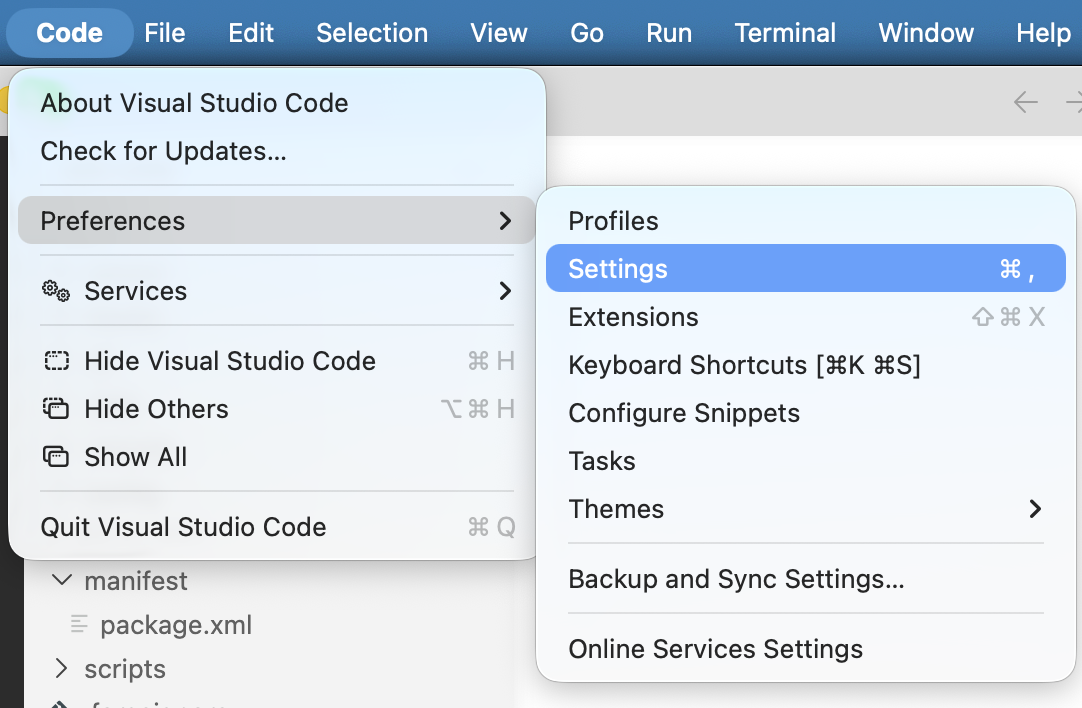 how to check code coverage in visual studio code ... How to Check Salesforce Apex Code Coverage in Visual Studio Code: A ...
