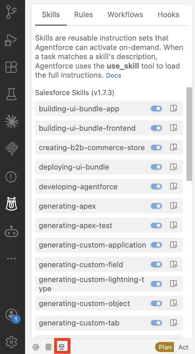 Build native React apps using the Salesforce Multi-Framework ...